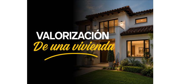 valorizacion de una vivienda