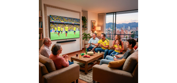 del estadio a la sala el futbol revela un nuevo consumidor
