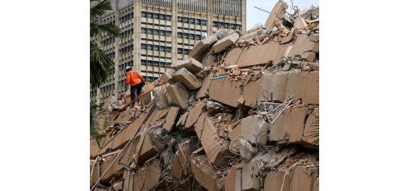 gobierno de venezuela elevo a 1430 el numero de muertos por cuenta de los terremotos