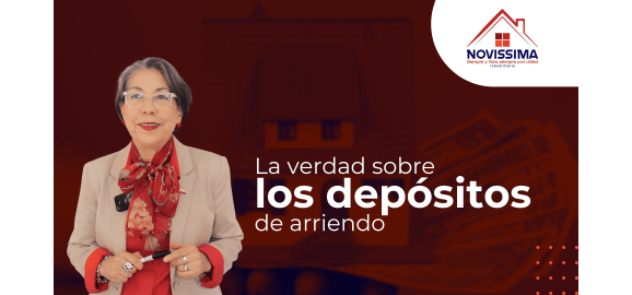 es legal que te pidan un deposito para arrendar una vivienda