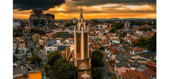 teusaquillo en bogota el distinguido equilibrio entre arquitectura tradicion y calidad de vida