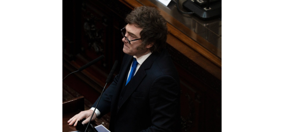 milei cede en reforma sobre propiedad privada en medio de protestas y presion politica