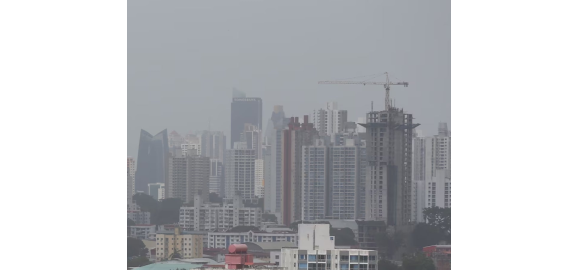 polvo del sahara volvera a afectar a panama durante este domingo y parte del lunes