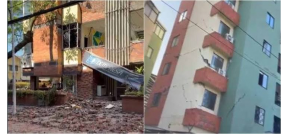 resision estructural post sismo