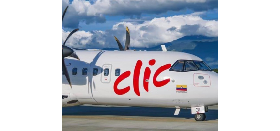 clic aumento las frecuencias de sus operaciones entre manizales hacia bogota y medellin