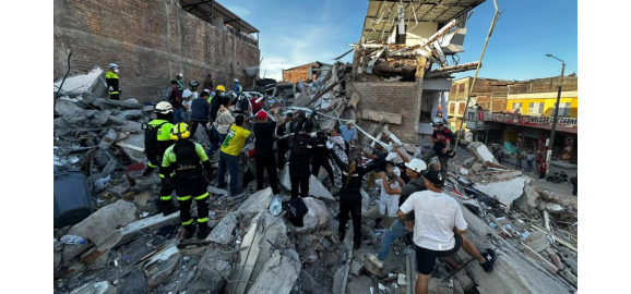 que hacer para reclamar el seguro de una copropiedad tras los danos causados por el terremoto en colombia