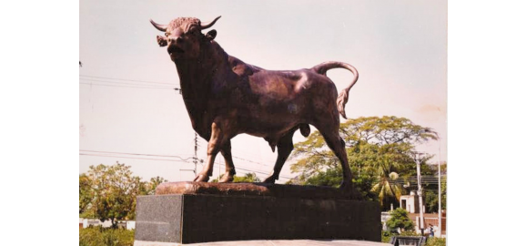 el toro de las delicias la verdadera historia del tesoro que no era oro