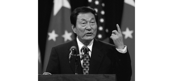 zhu rongji