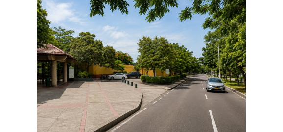 la concepcion las comodas casas junto al zoologico de barranquilla