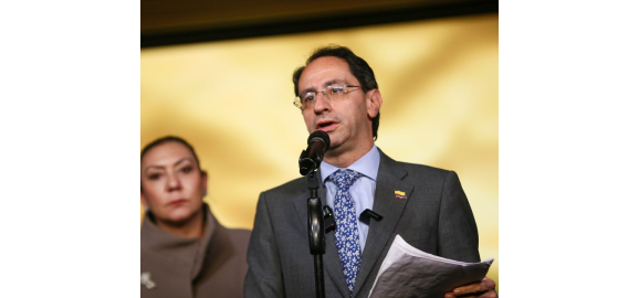 jose manuel restrepo y rodrigo lara lideraran pmu en choco para evaluar afectaciones