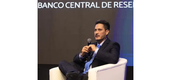 banco central de peru frena subida de tasas mientras moodys mejora prevision de crecimiento