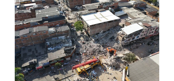 terremoto en colombia grupo argos y ecopetrol destinaran 18000 millones a la reconstruccion de viviendas y atencion humanitaria