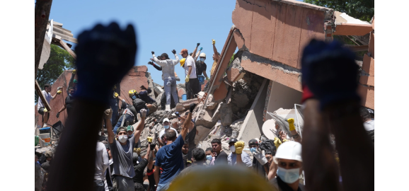 como financiar una reconstruccion de esta magnitud gobierno activa plan de reconstruccion por terremoto con apoyo multilateral
