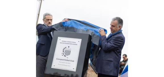 orsi confirmo que uruguay acompanara con infraestructura el mundial 2030