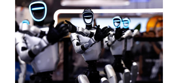 un robot chino subio 450 en un dia un edificio en texas no se entero cual de los dos quieres en tu portafolio