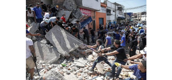 terminacion unilateral de contrato de arrendamiento por terremoto