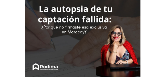 la autopsia de tu captacion fallida por que no firmaste esa exclusiva en maracay