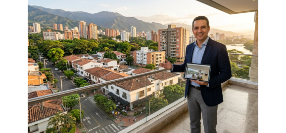 what are the best neighborhoods for expats to invest in cali colombia
