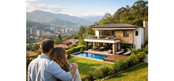 casas en envigado para elegir con tranquilidad