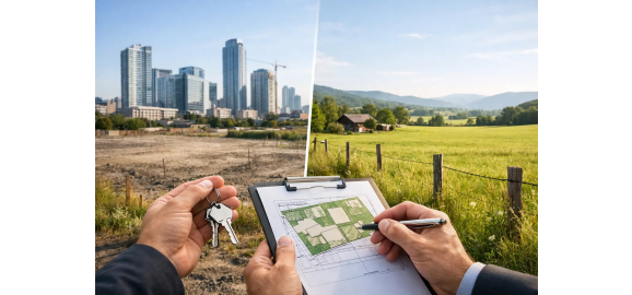 lote urbano o rural para comprar con criterio