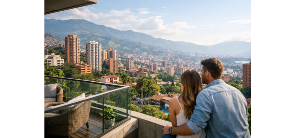 mejores barrios para arrendar en medellin