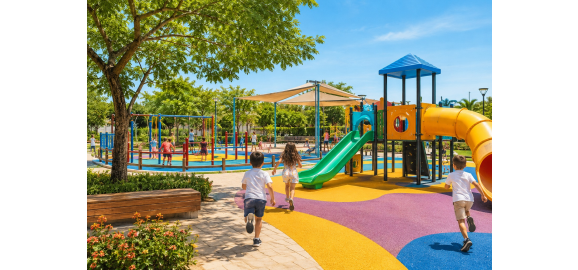 lugares de recreacion y diversion infantil en riomar barranquilla