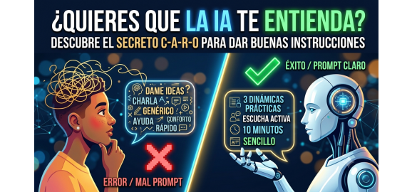 la inteligencia artificial no adivina lo que tu quieres