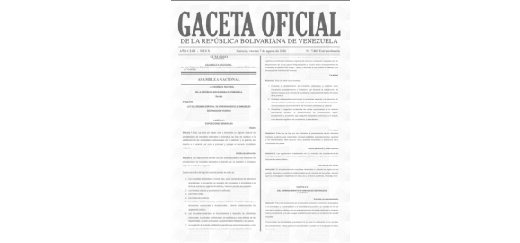 gaceta oficial n0 7065 extraordinario del 07082026 ley del regimen especial de arrendamiento de inmuebles destinados a vivienda