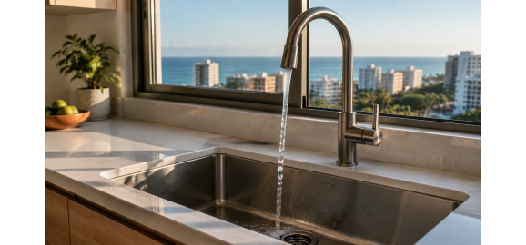 tendra suficiente agua el edificio que revisar antes de comprar en santa marta