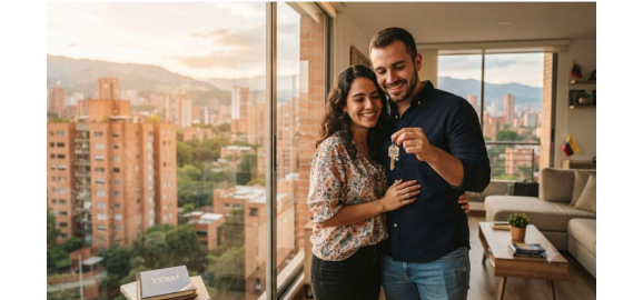 es el momento de dar el paso como esta la compra de vivienda en colombia para lo que resta de 2026