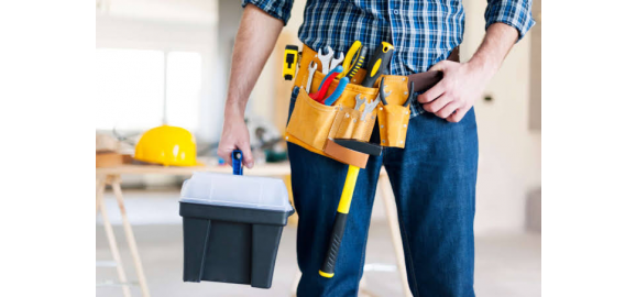 reparaciones en un inmueble a quien le competen
