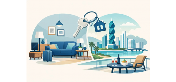 apartamentos amoblados en alquiler en panama