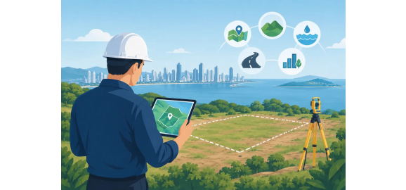 como evaluar un terreno para desarrollo en panama