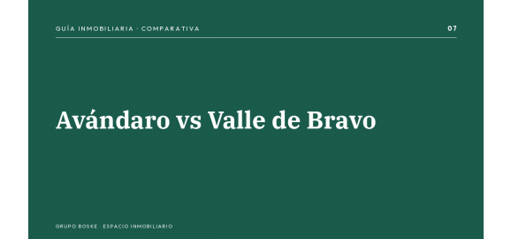 avandaro vs valle de bravo