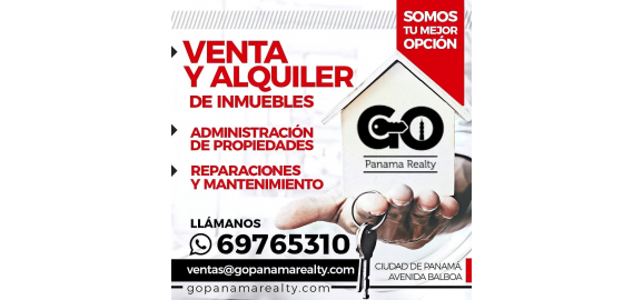 tiene una propiedad para vender o alquilar en la ciudad de panama