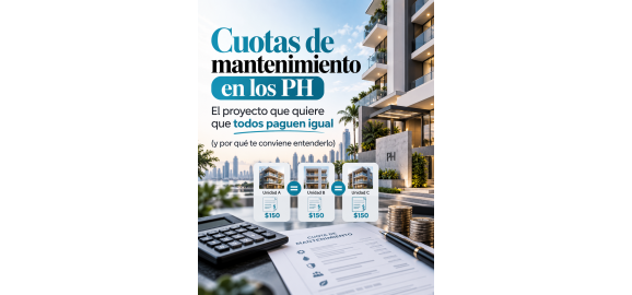 cuotas de mantenimiento en los ph el proyecto que quiere que todos paguen igual y por que te conviene entenderlo