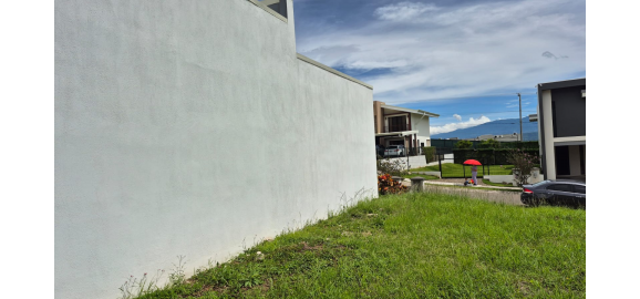 venta de lote en exclusivo residencial