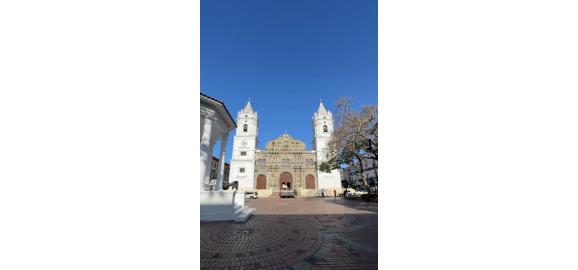 el casco antiguo de panama
