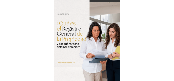 que es el registro general de la propiedad y por que revisarlo antes de comprar
