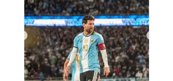 messi jugo ayer su ultimo partido con argentina 208 partidos 21 anos una estructura que genera us140m anuales y que ningun retiro puede quitarle