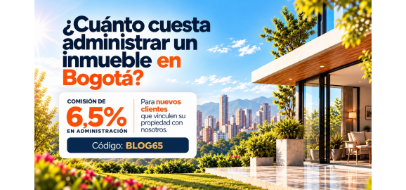 cuanto cuesta administrar un inmueble y que incluye el servicio