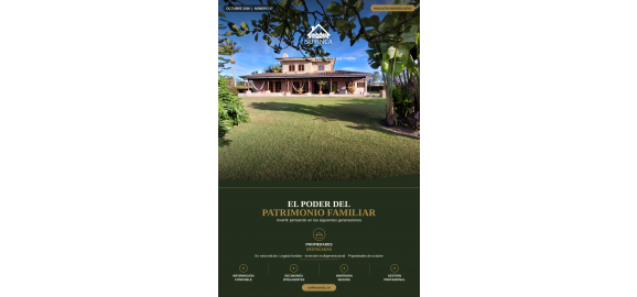 magazin inmobiliario su finca raiz edicion 37 octubre 2026