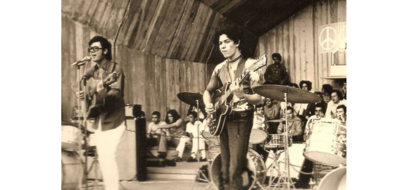 la concha acustica donde maracay resuena su alma cultural