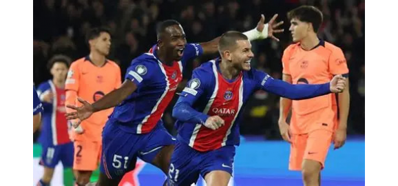 barcelona gano 11 de 11 psg le gano el 12 lo que un invicto no te dice sobre tu patrimonio