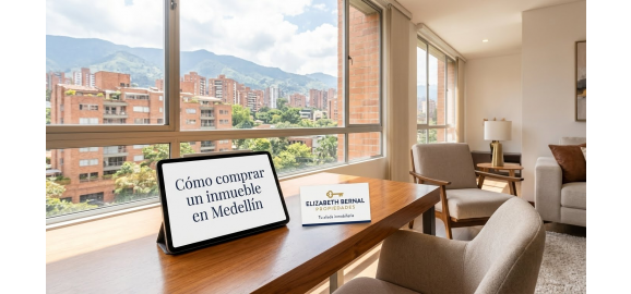 guia definitiva como comprar un inmueble en medellin de forma segura