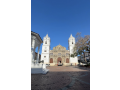 Catedral Metropolitana en el Casco Antiguo de Panamá