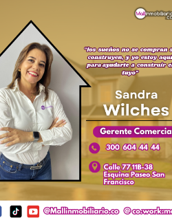 SANDRA PATRICIA