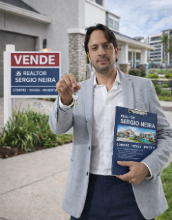 Realtor Sergio