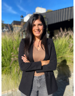 Mercedes Aresqueta - Colaboradora