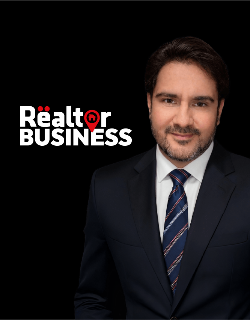 Pablo Aparicio | Rëaltor Business